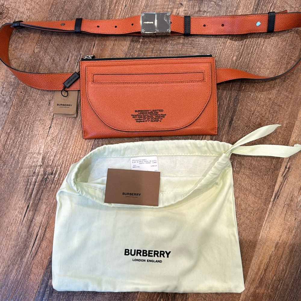 Burberry Belt bag